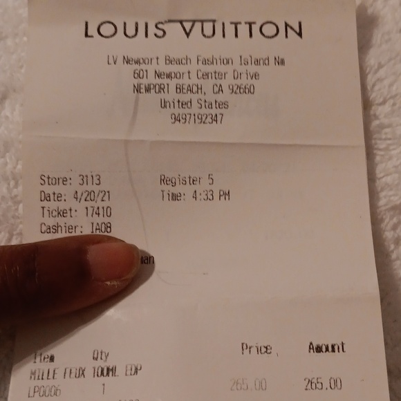 Louis-Vuitton Damier Azur Neverfull GM Tote - Picture 6 of 16